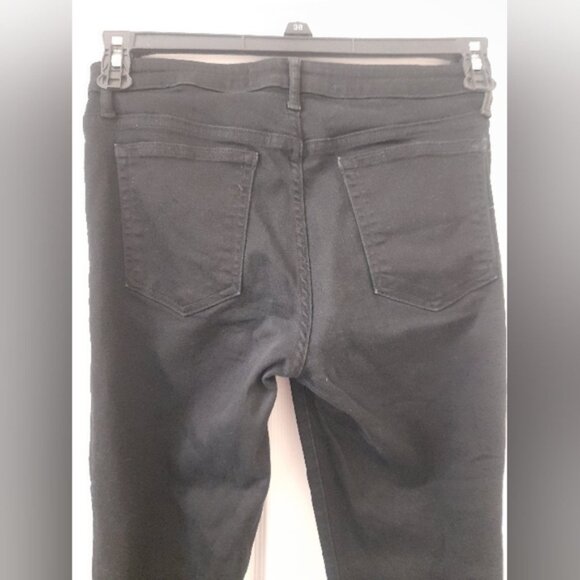 Alexander Wang - Skinny Black Jeans - US 27 - Picture 3 of 9